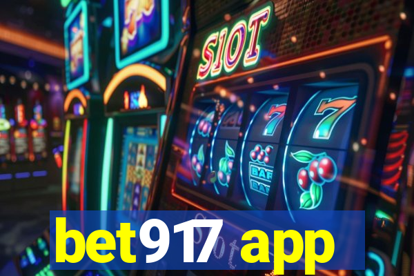 bet917 app